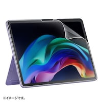 サンワサプライ Microsoft Surface Pro 12インチ用液晶保護反射防止フィルム