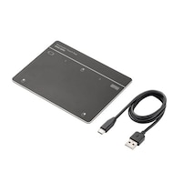 サンワサプライ Bluetoothタッチパッド