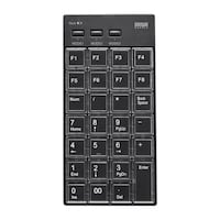 サンワサプライ プログラマブルテンキー(Bluetoothモデル)