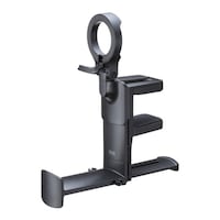 サンワサプライ マグネットホルダー付きヘッドホンフック