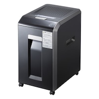 サンワサプライ オートフィードシュレッダー 200枚