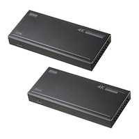 サンワサプライ HDMIエクステンダー(4K対応・120m延長)