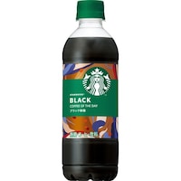 サントリー スターバックス COFFEE OF THE DAY ブラック 450ml 24本