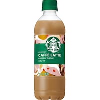 サントリー スターバックス COFFEE OF THE DAY カフェラテ 450ml 24本