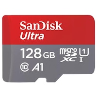 ウルトラ microSDXC UHSーI カード 128GB SDSQUAB128GJN3MA