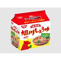 日清のラーメン屋さん 5食パック