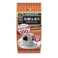 プレミアムドリップモカブレンド16P