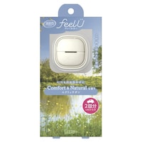 エステー 消臭力 クルマ feelU クリップ