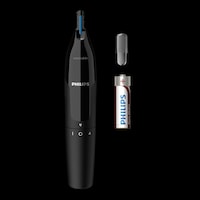 フィリップス ノーズエチケットカッター ブラック NT1650/17