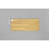 アイリスオーヤマ ホットカーペット 110×45cm 温度調節2段階 撥水加工 HCM1105FLM 木目