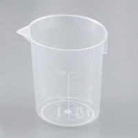 アズワン ニューディスポカップ 100mL I100 1個 I100 1個