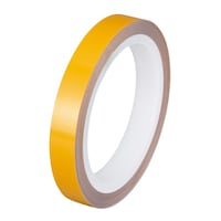 アズワン ポリイミド両面テープ 耐熱 絶縁 15mmx10m APR15 APR15 1巻