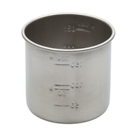 エムテートリマツ 188 お米の計量カップ 1合 002326001 002326001 1個