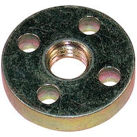 柳瀬 ディスクグラインダー用押えナット平 NM101 NM101 1個