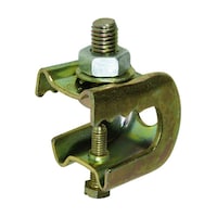 日動工業 鉄骨クランプ ボルト付 TK03 TK03 1個
