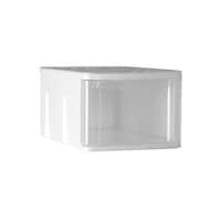 サンコープラスチック 収納ケース シンクセルト B5F W 60236708 1個