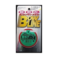 東洋マーク製作所 ラインテープ トーヨー 蓄光テープ ホワイト BL421 BL421 1個