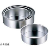 赤川器物製作所 188 共底デコレーション型(浅型) 12cm 60239135 1個