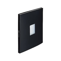 リヒトラブ myfa トレーディングカードコレクションファイル ジェットブラック N333224 N333224 1冊