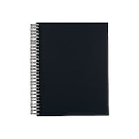 リヒトラブ リングノート保存用ノート セミB5 ブラック N185124 N185124 1冊