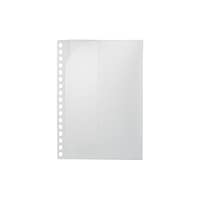 リヒトラブ カスタマイズ オープンリングノート マステ・ふせんシート A6 クリヤー N29251 N29251 1枚