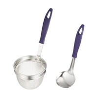 和平フレイズ G・C P柄 みそこしセット GC018 GC018 1個