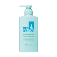 ファイントゥデイ資生堂 シーブリーズ ボディシャンプー クール&デオドラント f 490mL 60288176 1個