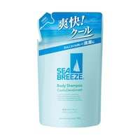 ファイントゥデイ資生堂 シーブリーズ ボディシャンプー クール&デオドラント f つめかえ用 330mL 60288177 1個