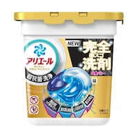 P&G N アリエールジェルボールプロ パワー 本体 9個 60288218 1個