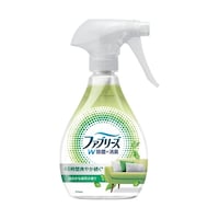 P&G N ファブリーズW除菌 ほのかな緑茶の香り 370mL 60288226 1個