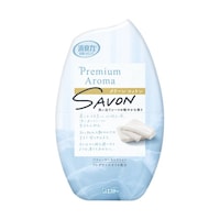 エステー お部屋の消臭力 Premium Aroma クリーンコットン 400mL 60288247 1個