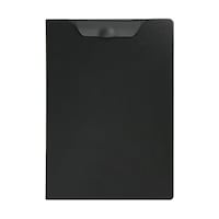 セキセイ 発泡美人クリップファイル エクセレント ブラック FB211660 FB211660 1冊