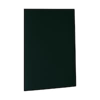 セキセイ 高透明クリヤーファイル A4S 10P 黒 KC151060 KC151060 1冊