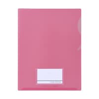 セキセイ ワイドフォルダー ピンク CLK240421 CLK240421 1枚