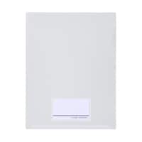 セキセイ ワイドフォルダー クリア CLK240490 CLK240490 1枚