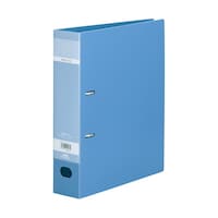 セキセイ ロックリングファイル A4S ブルー F55210 F55210 1冊