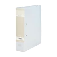 セキセイ ロックリングファイル A4S クリア F55290 F55290 1冊