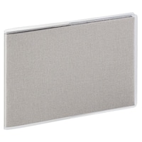 セキセイ ミニギフトアルバム ライトグレー XP360161 XP360161 1冊