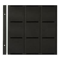 セキセイ ハーパーハウス スペア黒台紙 ましかく 1パック(5枚入) XP89900 XP89900 1パック