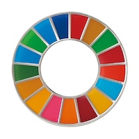 セキセイ SDGSマグバッジ SDG200000 SDG200000 1個