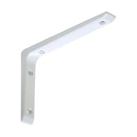 和気産業 アルミブラケット ホワイト 150mm TK061 TK061 1本