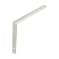 和気産業 アルミブラケット ホワイト 250mm TK063 TK063 1本