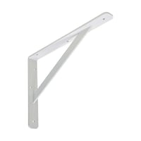 和気産業 カウンターブラケット ホワイト 290×210mm TK070 TK070 1本