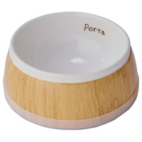 ペティオ Porta 木目調食器 S W27658 W27658 1個