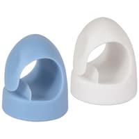 プラス 強力ミニマグネット フックタイプ Lサイズ 1パック(2個入) 80393 80393 1パック