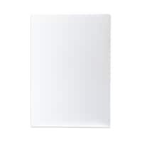 プラス クリアホルダー高透明再生 FL189HO 1パック(10枚入) 89188 89188 1パック