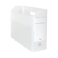 プラス PPボックスファイル+ A4E CWH 76008 76008 1個