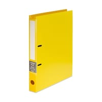 プラス 2リングファイル ワイド表紙 YL 84832 84832 1冊