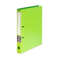 プラス 2リングファイル ワイド表紙 GR 84833 84833 1冊