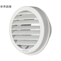 日本キヤリア 樹脂ベントキャップ(100) DV142D2 DV142D2 1個